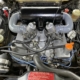 Rebuild engine in the Rover P6B